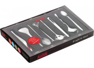 Alessi Il caffè, 8 stykker