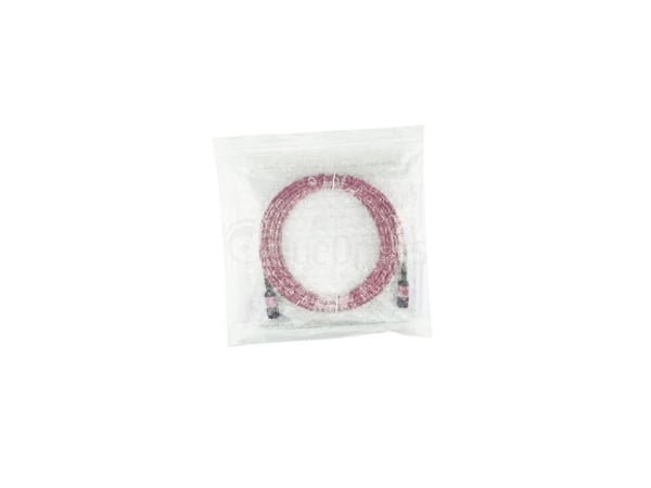 BlueOptics LWL MTP stamkabel OM4 12 kjerner 0,5 meter type B, 0,5 m, OM4, MTP, MTP
