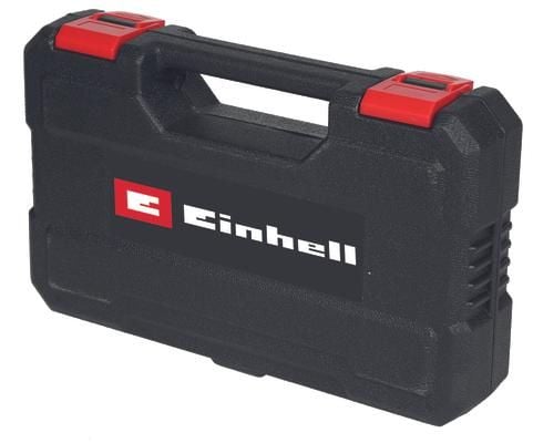 Einhell 49240295, Borrhammare, Borrsats, SDS Plus, Grå, 10 styck, Flatmejsel, Spetsig mejselbits