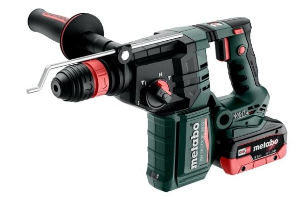 Metabo KH 18 LTX BL 24 Q - - - akkupistoolit