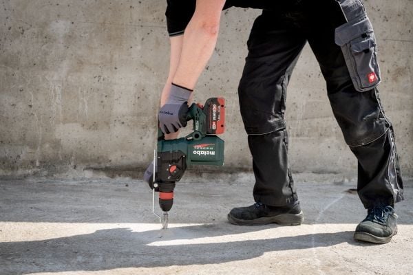 Metabo KH 18 LTX BL 24 Q - - - akkupistoolit