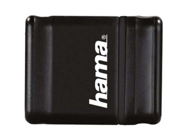 Hama USB-flashdrev 16 GB Sort 00094169 USB-A (USB 2.0)