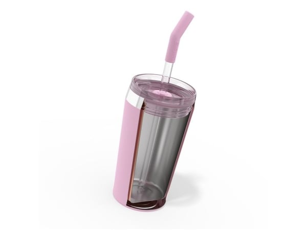 SIGG 6026.60, Multifärg, Borosilikatglas, 3 styck, Låda