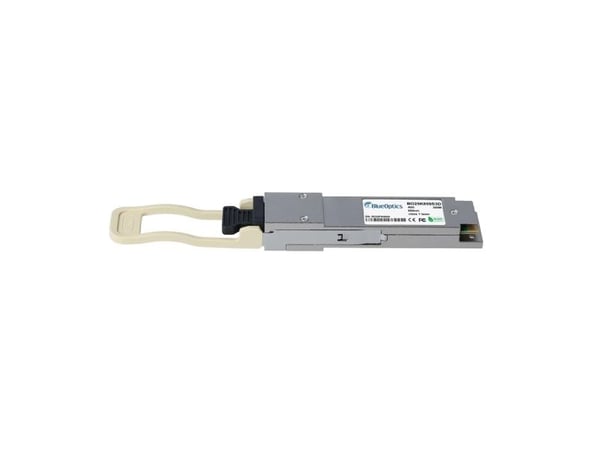 BlueOptics 407-BBYO-BO, Fiber optisk, 100000 Mbit/s, QSFP, MTP/MPO, ESR4, 100 m