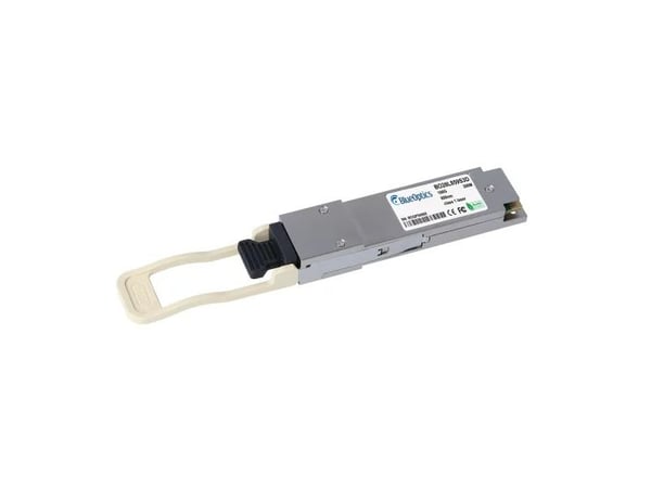 BlueOptics AFBR-89CEHZ-BO, Fiber optisk, 100000 Mbit/s, QSFP28, MPO, MTP, SR4, 100 m