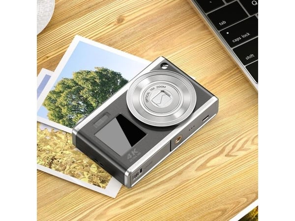 AgfaPhoto Realishot DC9200 kompaktkamera 24 MP CMOS svart (DC23 SVART)