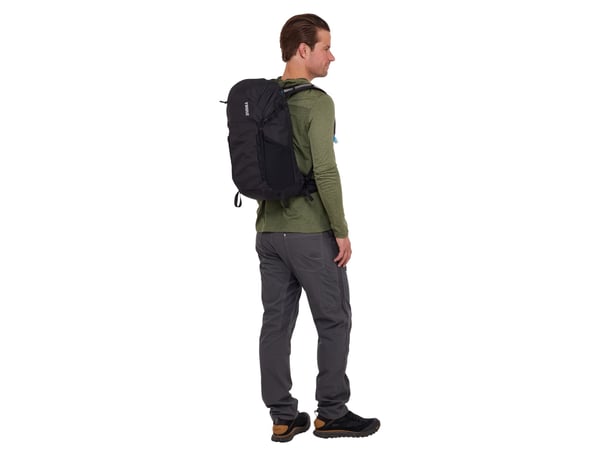 Thule Alltrail TAHP222 Black, Sport, Unisex, Polyester