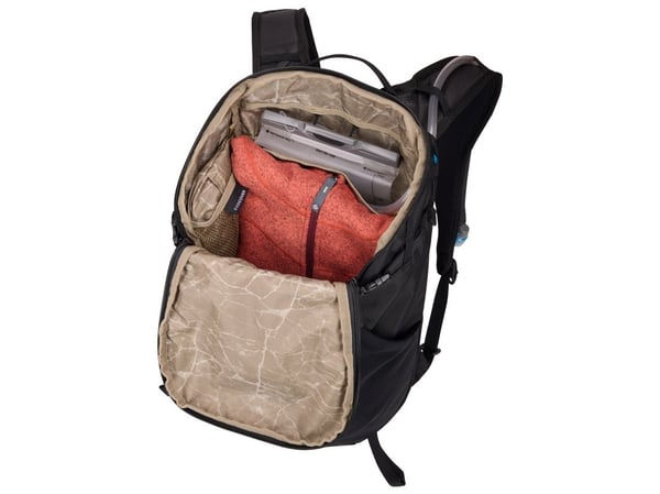 Thule Alltrail TAHP222 Black, Sport, Unisex, Polyester