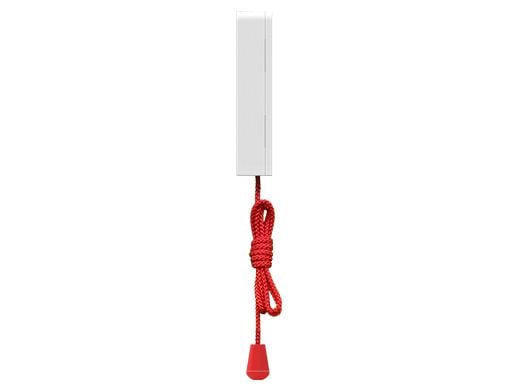 Fanvil KT30, 30 m, IP65, Rød, Hvit, Akrylonitril-butadien-styren (ABS), 86 x 86 x 19 mm, 1 stykker