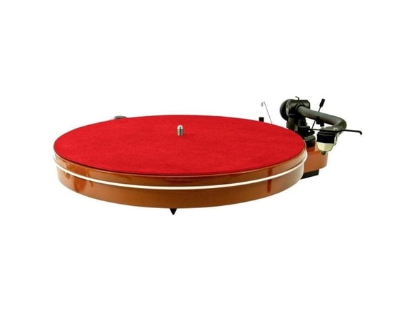 Analogis Mate Six roterende plateskivholder
