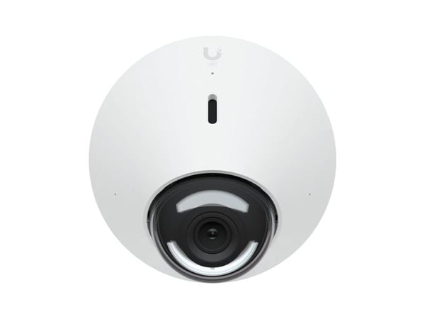 Ubiquiti UniFi G5 Dome - Nettverksovervåkingskamera - kuppel - innendørs, utendørs - farge (Dag og natt) - 5 MP - 2688 x 1512 - 2K - lyd - LAN 10/1...