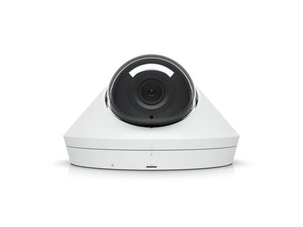 Ubiquiti UniFi G5 Dome - Nettverksovervåkingskamera - kuppel - innendørs, utendørs - farge (Dag og natt) - 5 MP - 2688 x 1512 - 2K - lyd - LAN 10/1...