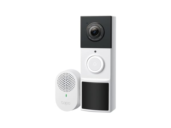 TP-Link Tapo D210, 3 MP, 2304 x 1296 pikseliä, 1296p, CMOS, 25,4 / 3 mm (1 / 3"), 15 fps