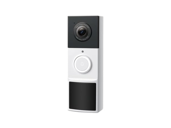 TP-Link Tapo D210, H.264, 3 MP, 2304 x 1296 piksler, 1296p, CMOS, 25,4 / 3 mm (1 / 3")