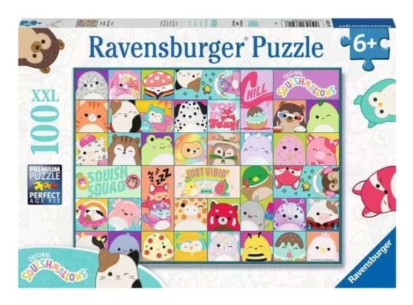 Ravensburger 13391, 100 stykker, Fantasi, 6 år