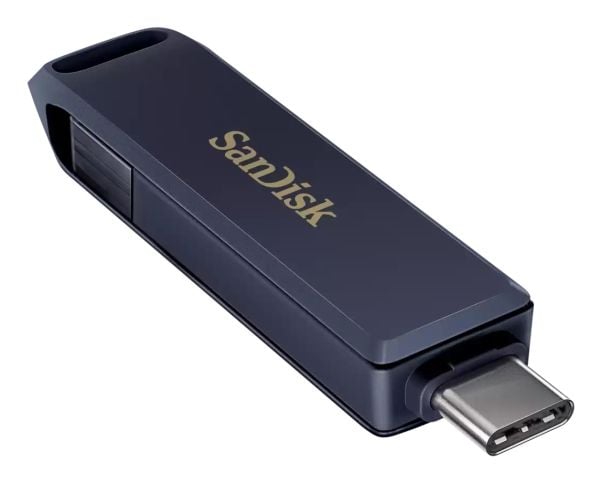 SanDisk iXpand - USB-muistitikku - 64GB