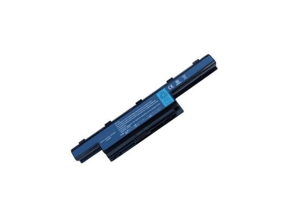 Batteri ekstra digitalt laptop-batteri ACER AS10D31, 4400mAh, ekstra digitalt valgt