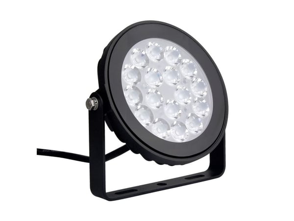 Synergy 21 LED havelampe 9W RGBWW med fjernkontroll og WLAN IP65 Zigbee 30/24 GHz Milight/Miboxer