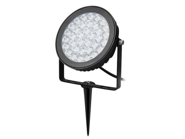 Synergy 21 LED havelampe 25W RGBWW CCT med Funk og WLAN Zigbee 30 24 GHz HF MilightMiboxer IP65
