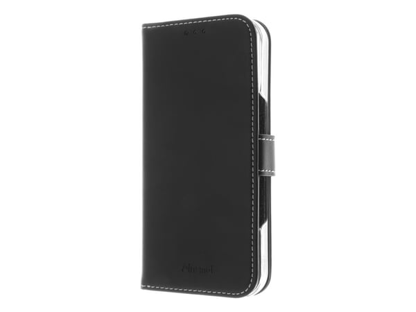 Insmat 650-3280, Avattava kotelo, Apple, iPhone 16 Pro, 16 cm (6.3"), musta