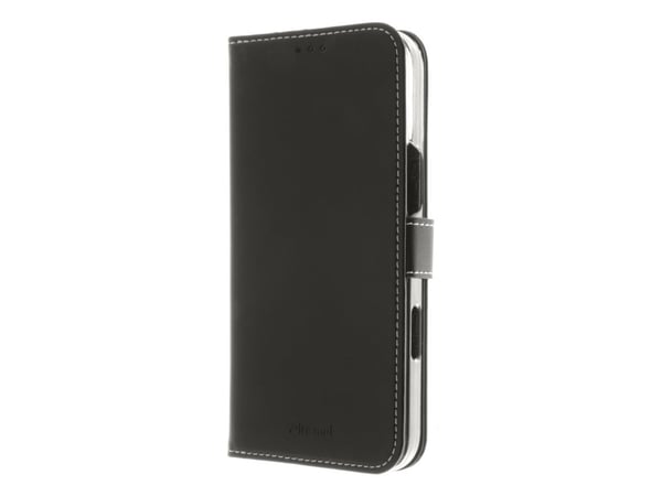 Insmat 650-3281, Avattava kotelo, Apple, iPhone 16 Pro Max, 17,5 cm (6.9"), musta