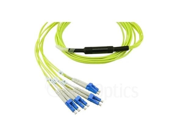 BlueOptics MTP-4LC-S7.5M-BO, 7,5 m, MTP, 4x LC