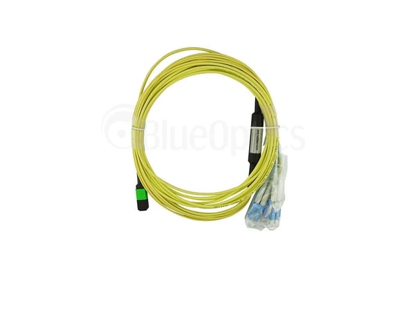 BlueOptics MTP-4LC-S7.5M-BO, 7,5 m, MTP, 4x LC