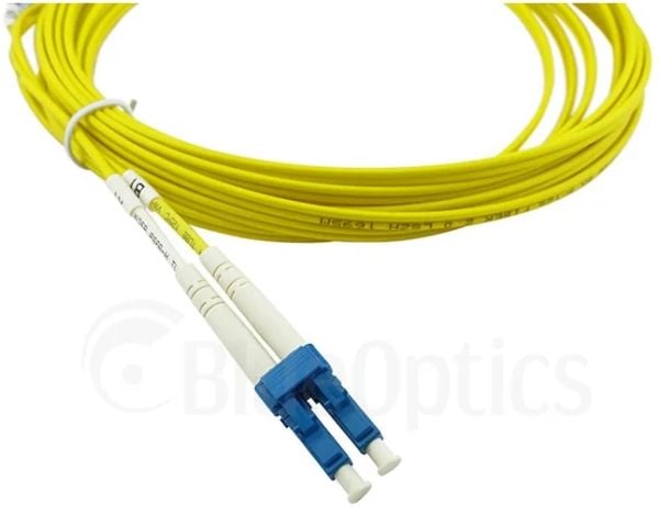 BlueOptics EFE080-0010M-R-BO, 10 m, G.657.A1, LC, LC