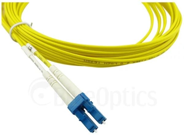 BlueOptics EFE080-0010M-R-BO, 10 m, G.657.A1, LC, LC