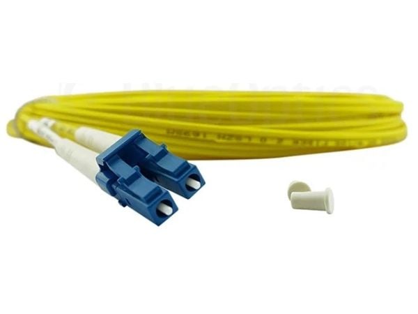 BlueOptics EFE080-0010M-R-BO, 10 m, G.657.A1, LC, LC