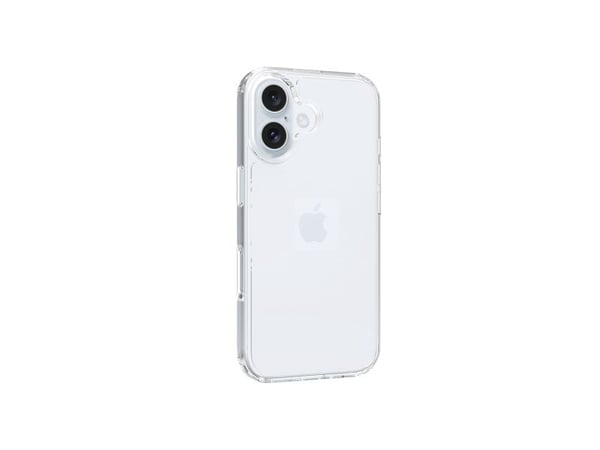 Screenor 25618SB, Suojus, Apple, iPhone 16, 15,5 cm (6.1"), Läpinäkyvä