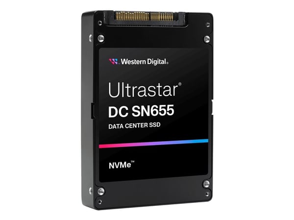 DC SN655 SFF15 30.72TB PCIE DP BICS5 ISE
