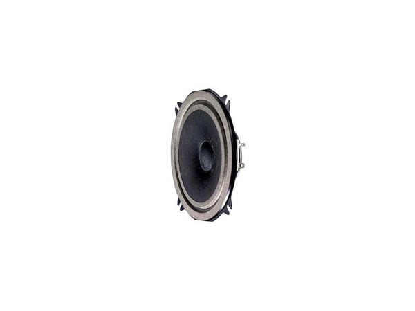 Visaton FR 12, 1.0 kanaler, 15 W, 70 – 18000 Hz, 4 O, Sort