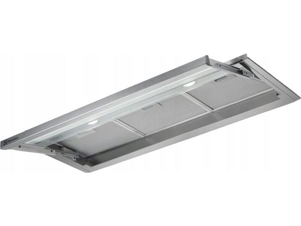 Electrolux LFP539X, 600 m³/t, Ducted/Resirkulerende, C, A, D, 68 dB