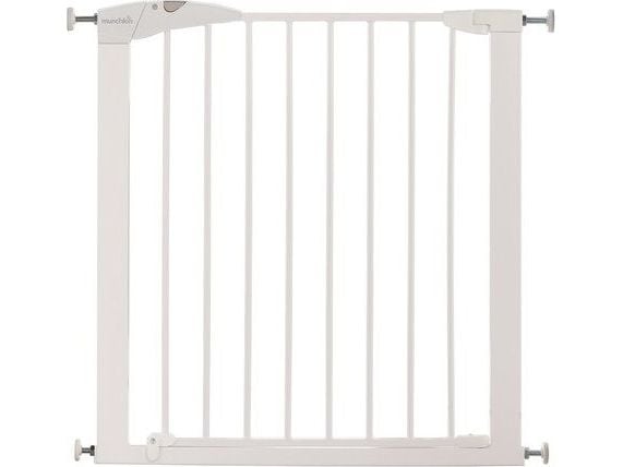 MUNCHKIN sikkerhetsport Maxi- Secure Pressure Fit Gate 0-24 m 011446