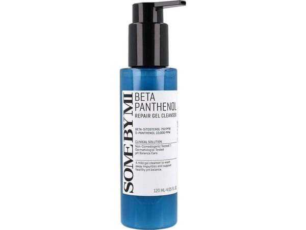 Some By Mi Beta Panthenol Repair Gel Cleanser 120ml