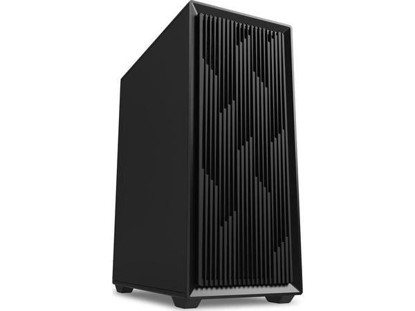 Sharkoon VK2 - Tower - ATX - ingen strömförsörjning - USB/ljud
