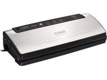 Caso VC 150, Svart, Rustfritt stål, Plast, Rustfritt stål, 30 cm, GS/CE, 120 W, 220 - 240 V