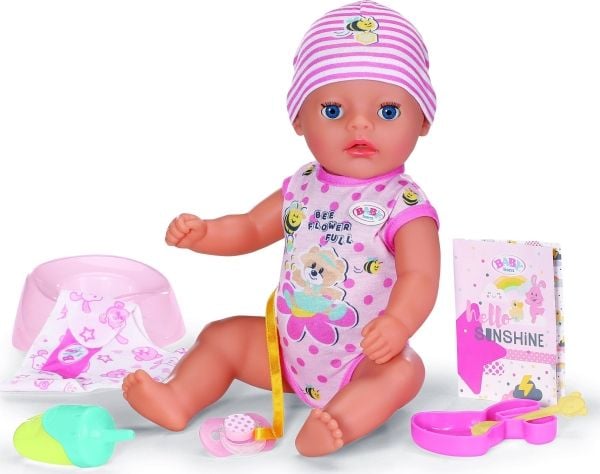 BABY born Little Girl Lena 36cm