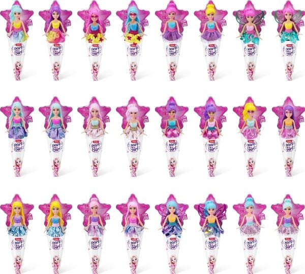 Sparkle Unicorn Styling