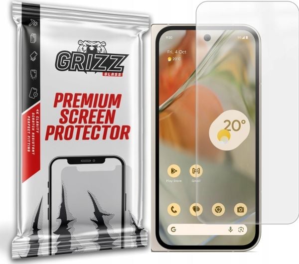 GrizzGlass matt foliefilm PaperScreen for Google Pixel 9 Pro Fold GrizzGlass matt foliefilm PaperScreen for Google Pixel 9 Pro Fold