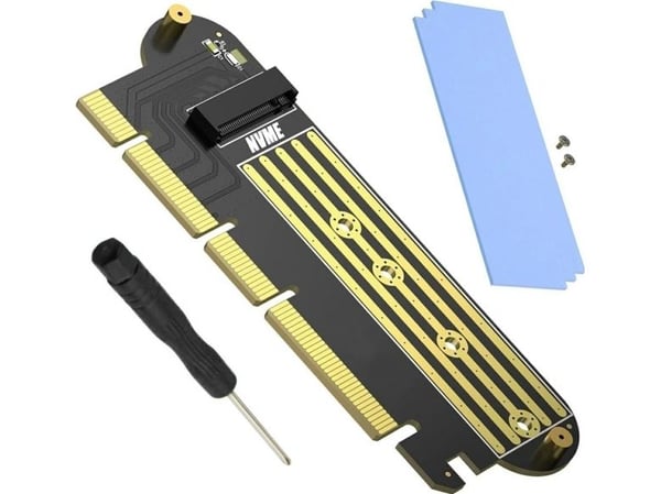 ATL AK342 Adapter pci-e x16 - m.2 nvme