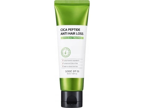 Some By Mi Cica Peptide Anti Hair Loss Derma Scalp Treatment 50ml