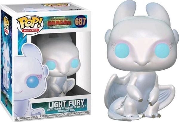 Funko POP Vinyl How To Train Your Dragon Fury