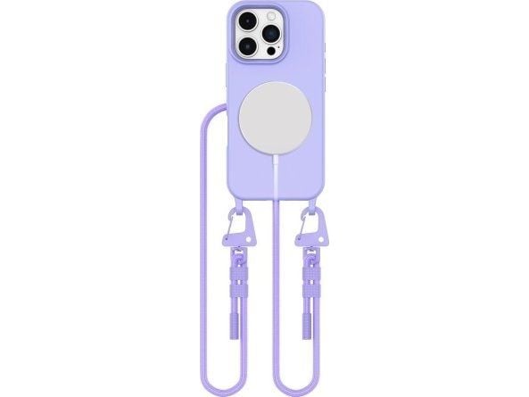 Tech-Protect Magneclace Magsafe for iPhone 16 Pro lavendel