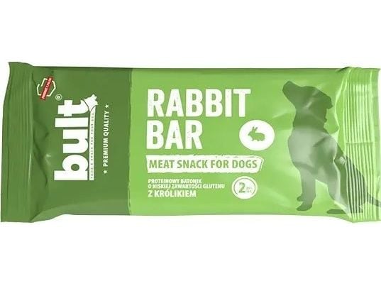 BULT Bult Bult Bar Proteiinipatukka kanin kanssa 75g