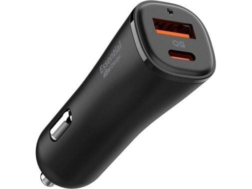 Spigen ArcStation Essential 48W, Automatisk, Sigartenner, Svart