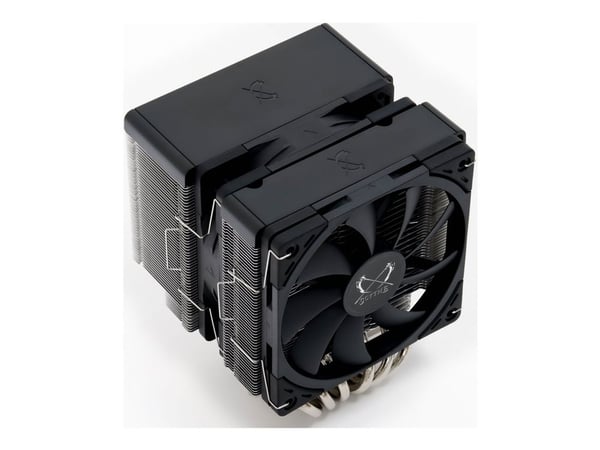 Scythe Fuma 3 SCMF-3000, CPU-kjøler