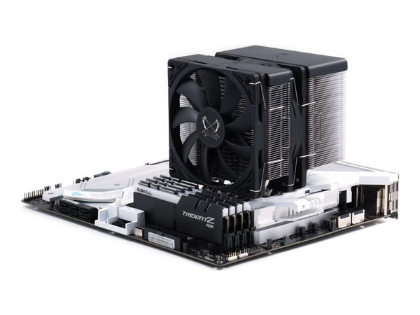 Scythe Fuma 3 SCMF-3000, CPU-kjøler