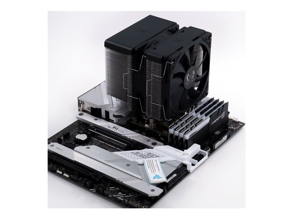 Scythe Fuma 3 SCMF-3000, CPU-kjøler
